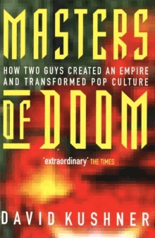 Masters Of Doom av David Kushner