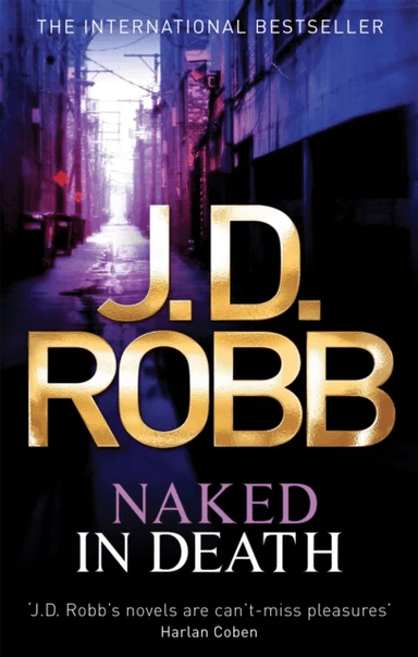Naked In Death av J. D. Robb