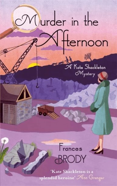 Murder In The Afternoon av Frances Brody