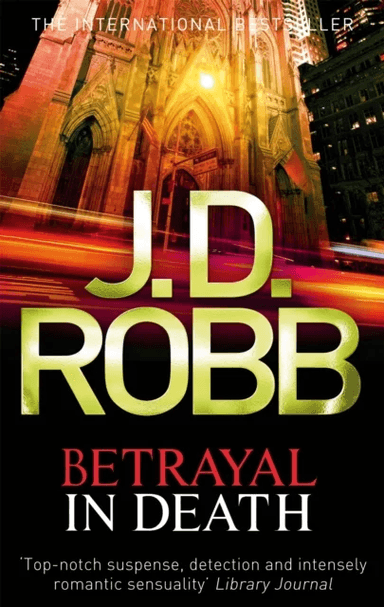 Betrayal In Death av J. D. Robb