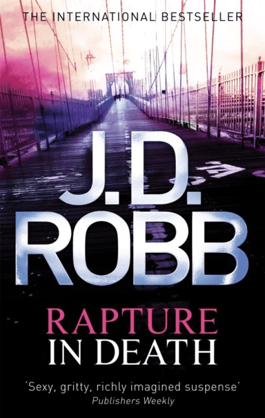 Rapture In Death av J. D. Robb