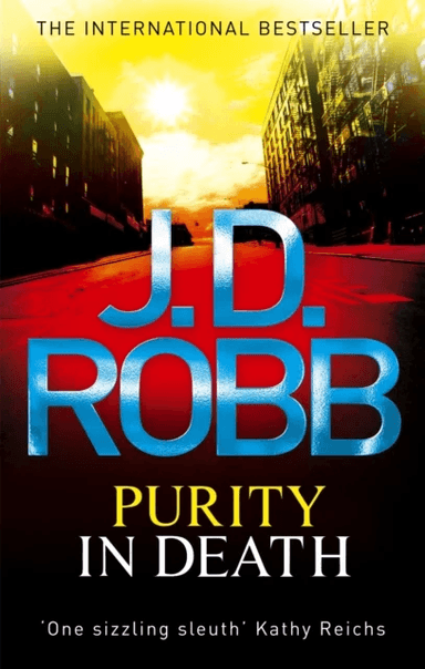 Purity In Death av J. D. Robb