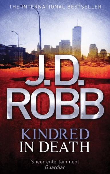 Kindred In Death av J. D. Robb