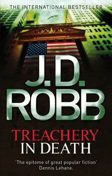 Treachery In Death av J. D. Robb