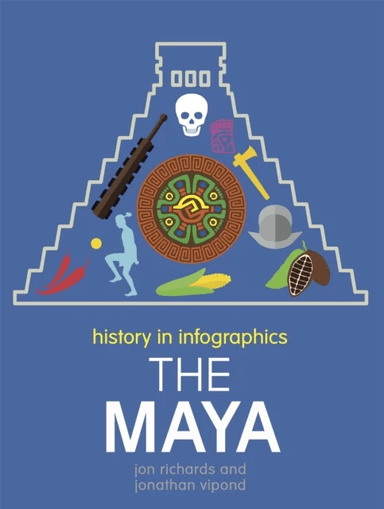 History in Infographics: The Maya av Jon Richards