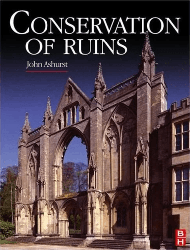Conservation of Ruins av John Ashurst