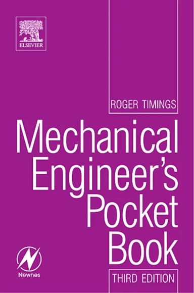 Mechanical Engineer's Pocket Book av Roger (Technical author formerly at Henley College Coventry UK. One of the UK's leading authors of text
