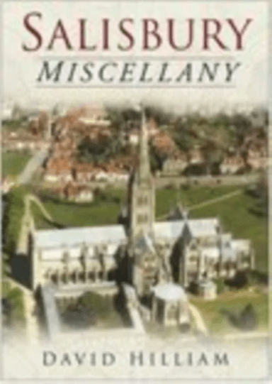 A Salisbury Miscellany av David Hilliam