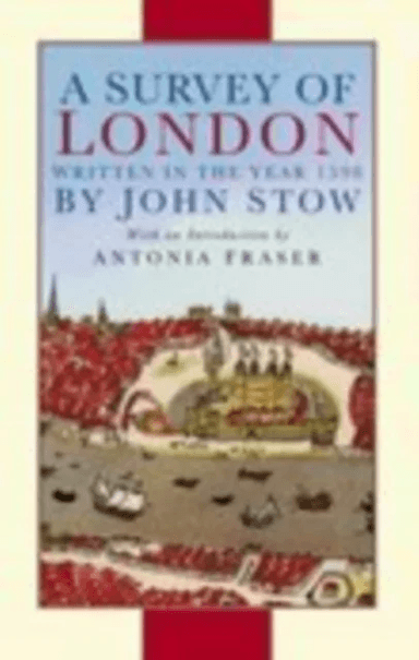 A Survey of London av John Stow