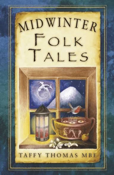 Midwinter Folk Tales av Taffy Thomas