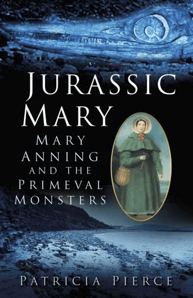 Jurassic Mary av Patricia Pierce