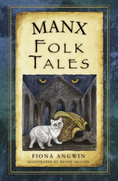 Manx Folk Tales av Fiona Angwin