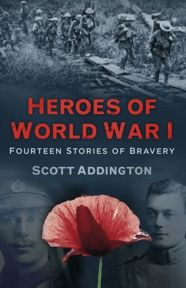 Heroes of World War I av Scott Addington