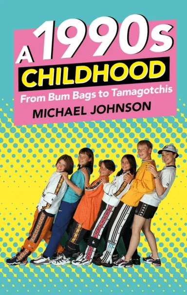 A 1990s Childhood av Michael A Johnson