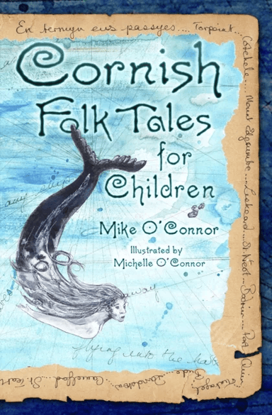 Cornish Folk Tales for Children av Mike O'Connor