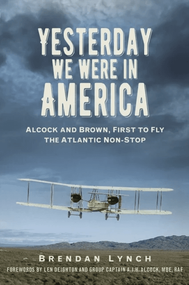 Yesterday We Were in America av Brendan Lynch