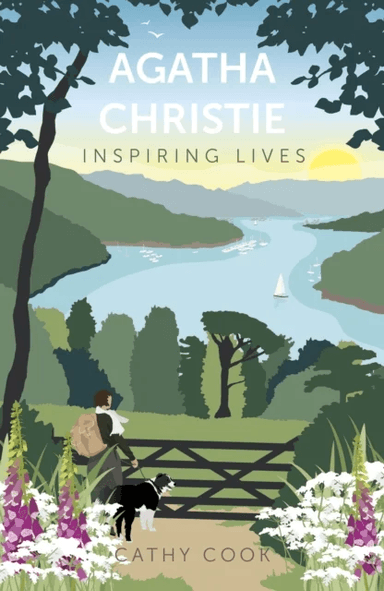 Agatha Christie: Inspiring Lives av Cathy Cook