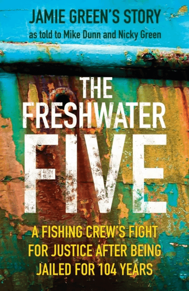 The Freshwater Five av Jamie Green