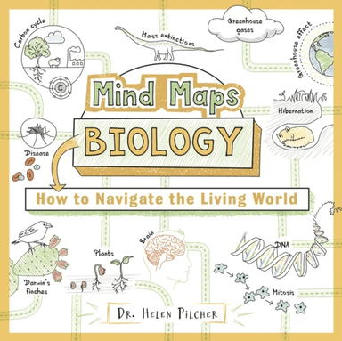 Mind Maps: Biology av Dr Helen Pilcher