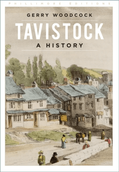 Tavistock av Gerry Woodcock