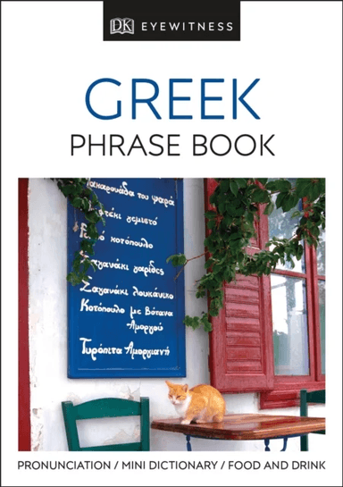 Greek Phrase Book av DK