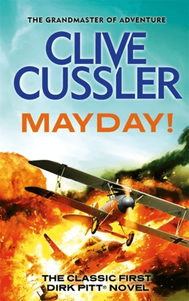 Mayday! av Clive Cussler
