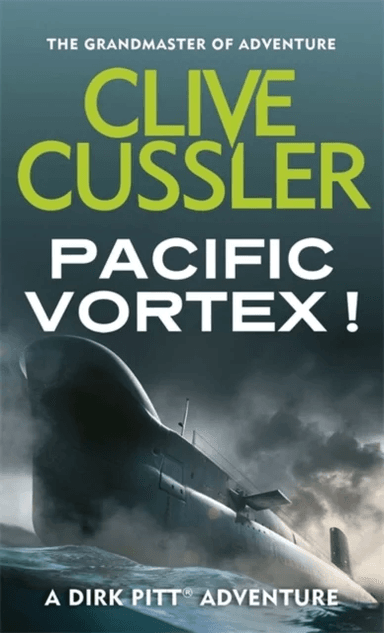 Pacific Vortex! av Clive Cussler