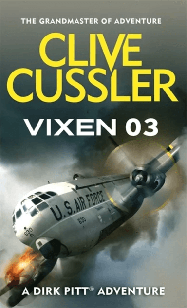 Vixen 03 av Clive Cussler