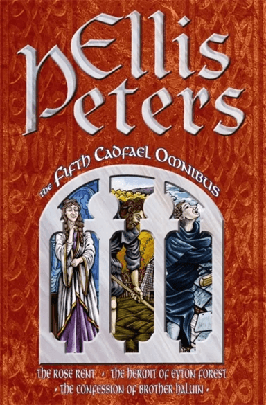 The Fifth Cadfael Omnibus av Ellis Peters