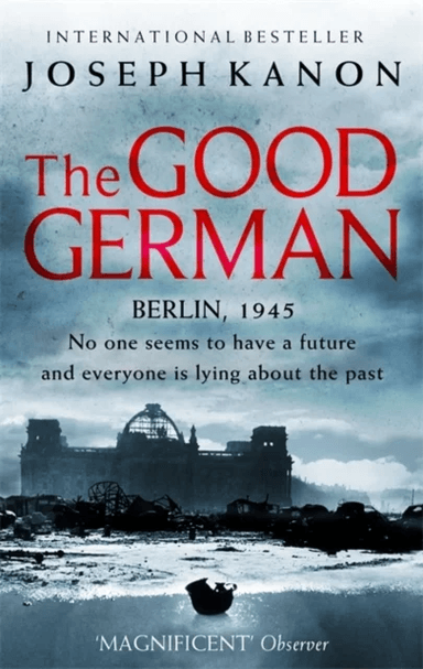 The Good German av Joseph Kanon