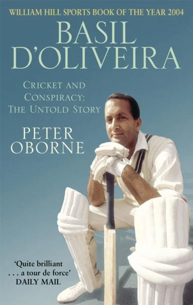 Basil D'oliveira av Peter Oborne