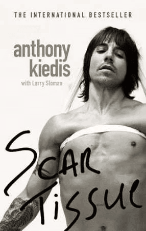 Scar Tissue av Anthony Kiedis