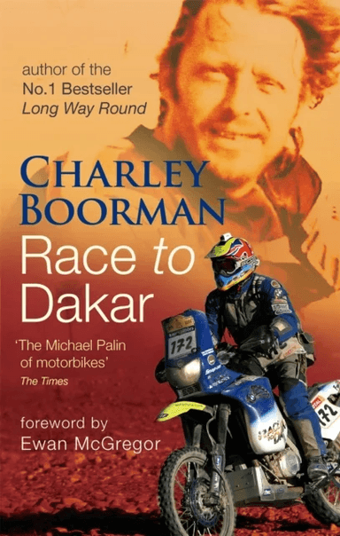 Race To Dakar av Charley Boorman