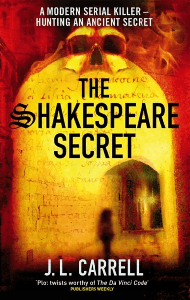 The Shakespeare Secret av J. L. Carrell