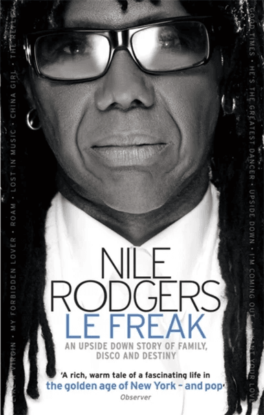Le Freak av Nile Rodgers