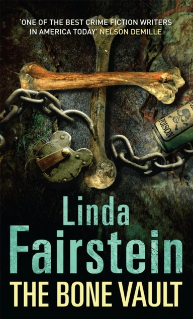The Bone Vault av Linda Fairstein