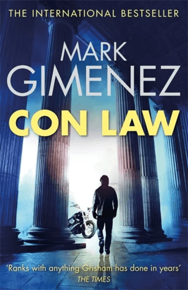 Con Law av Mark Gimenez