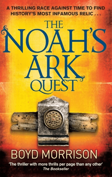 The Noah's Ark Quest av Boyd Morrison