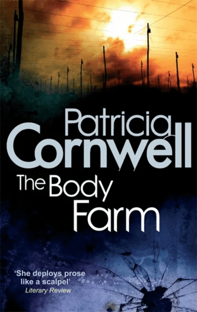 The Body Farm av Patricia Cornwell
