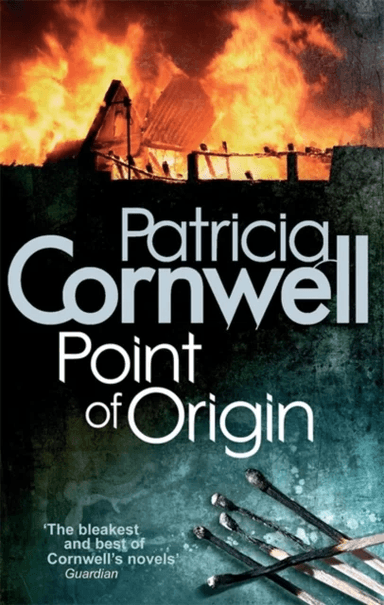 Point Of Origin av Patricia Cornwell