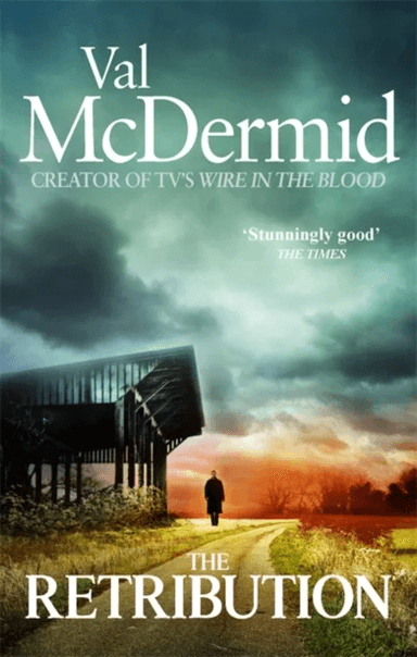 The Retribution av Val McDermid