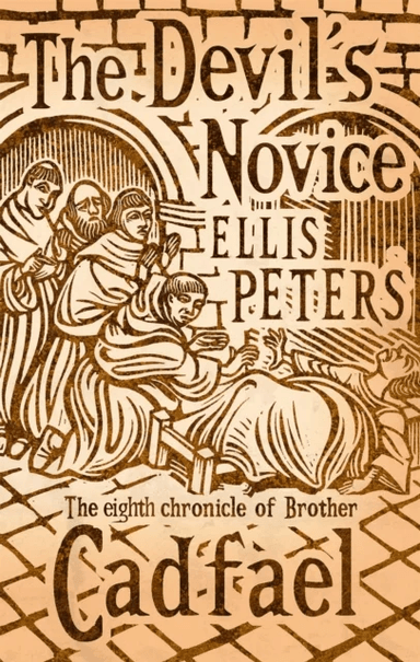 The Devil's Novice av Ellis Peters