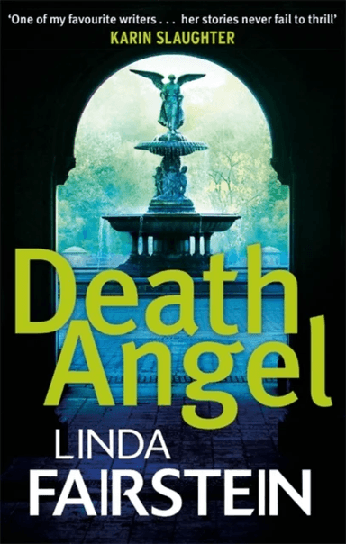 Death Angel av Linda Fairstein