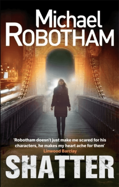 Shatter av Michael Robotham