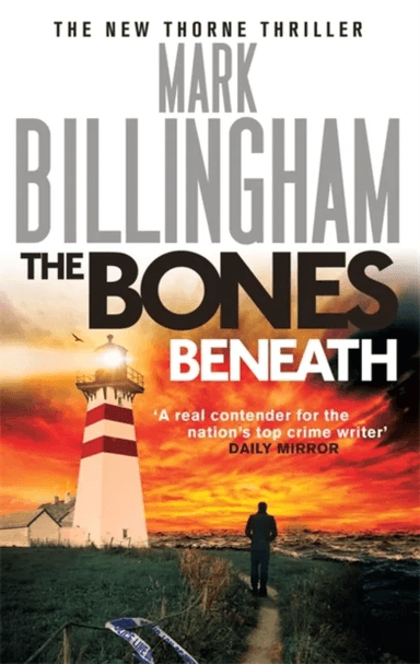 The Bones Beneath av Mark Billingham