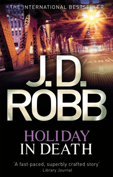 Holiday In Death av J. D. Robb