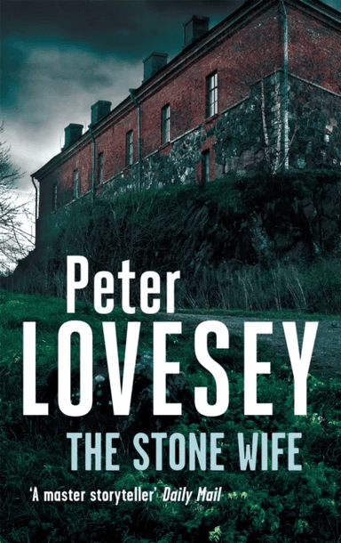 The Stone Wife av Peter Lovesey