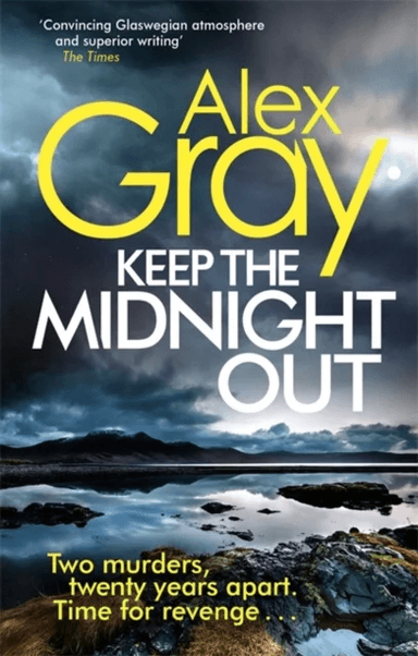 Keep The Midnight Out av Alex Gray