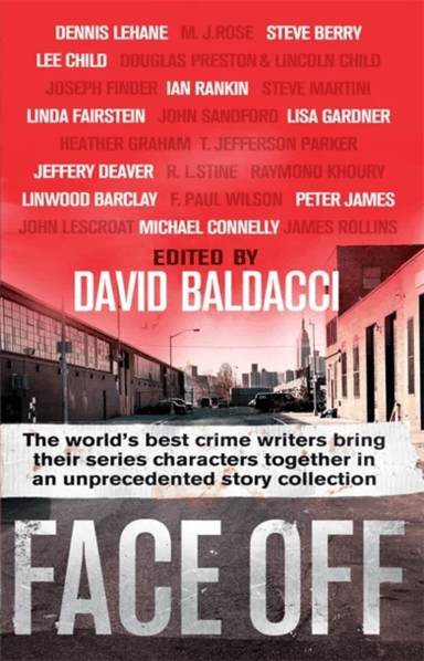 Face Off av David Baldacci, x Various