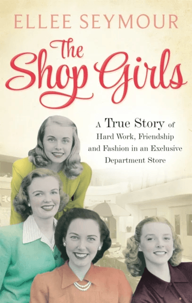 The Shop Girls av Ellee Seymour
